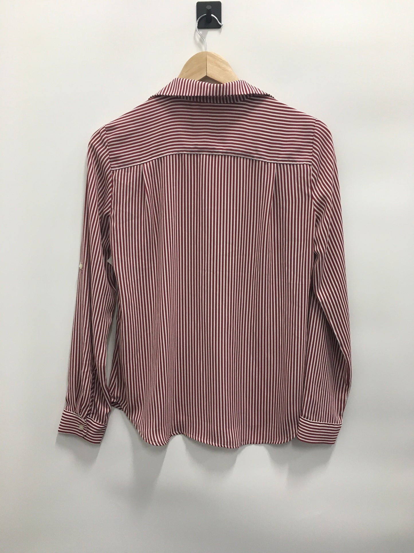 Top Long Sleeve By Loft  Size: Xs