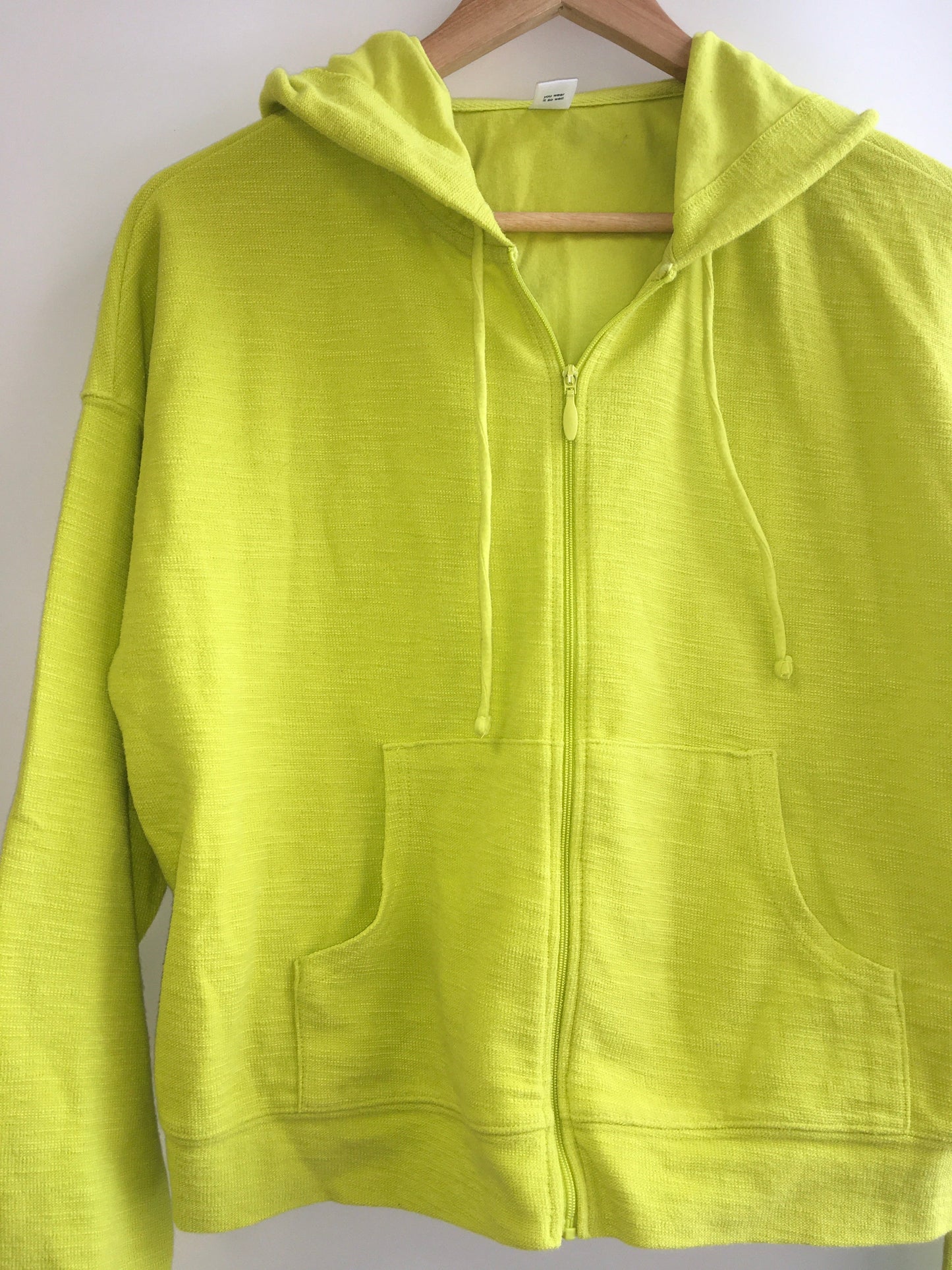 Sweatshirt Hoodie By Old Navy  Size: M