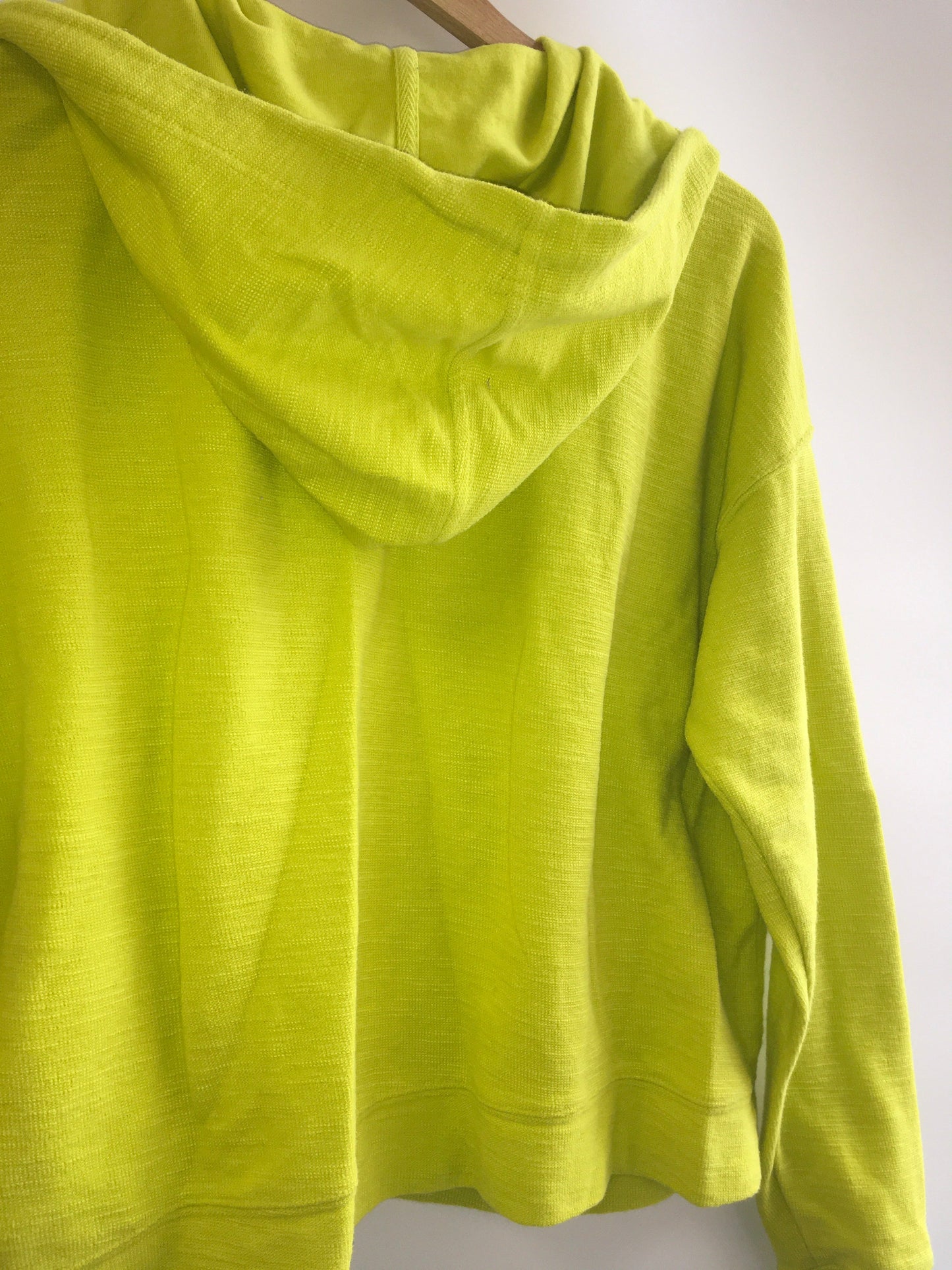 Sweatshirt Hoodie By Old Navy  Size: M