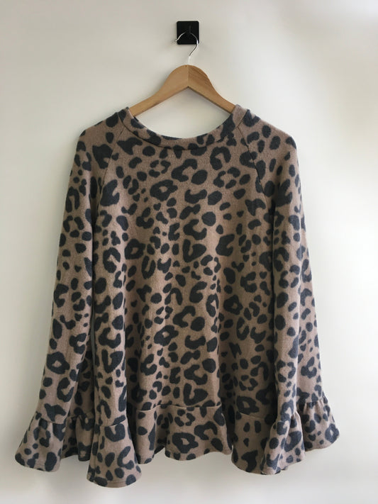 Top Long Sleeve By Twenty Second  Size: M