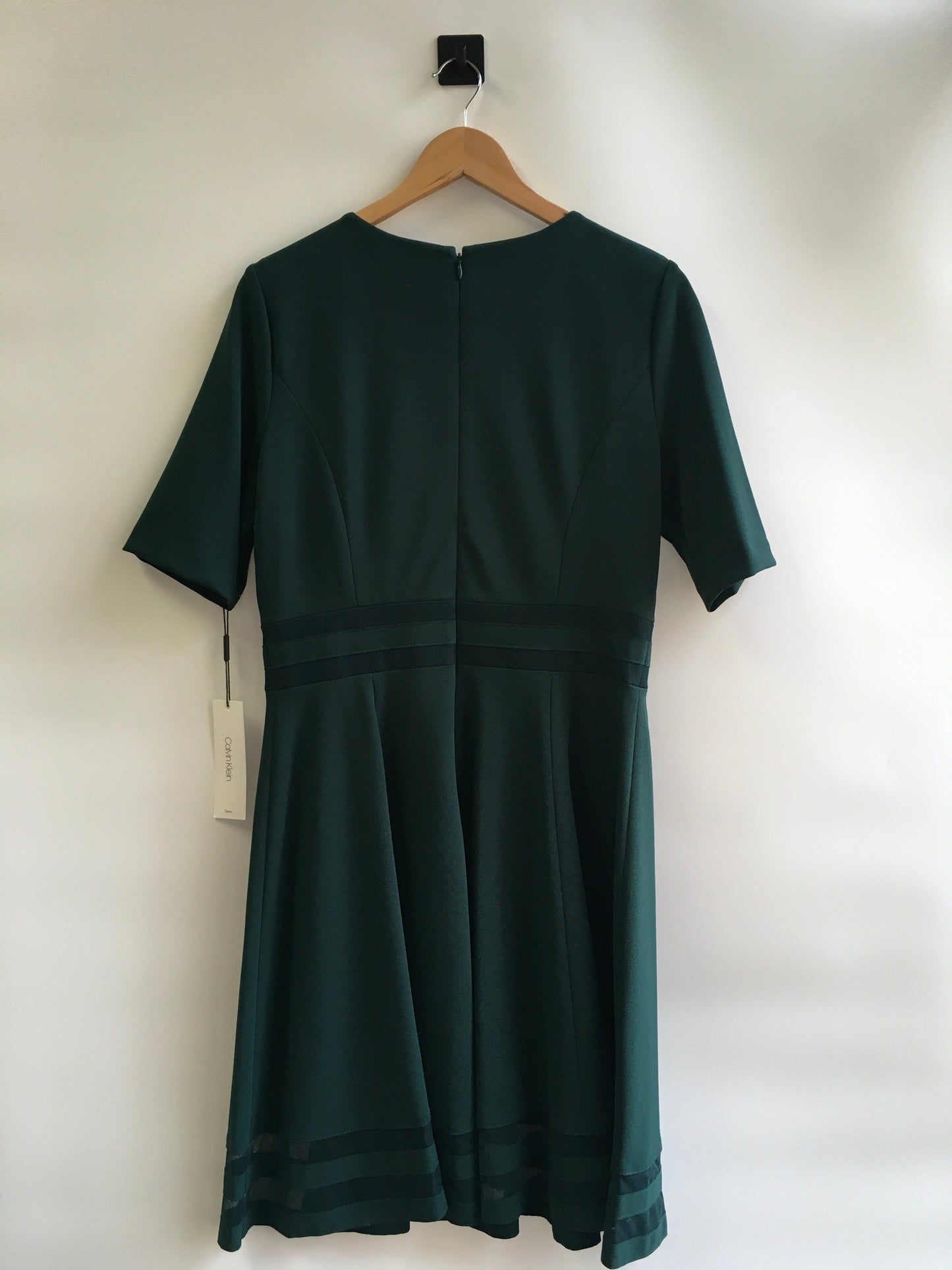 Dress Casual Midi By Calvin Klein  Size: 10