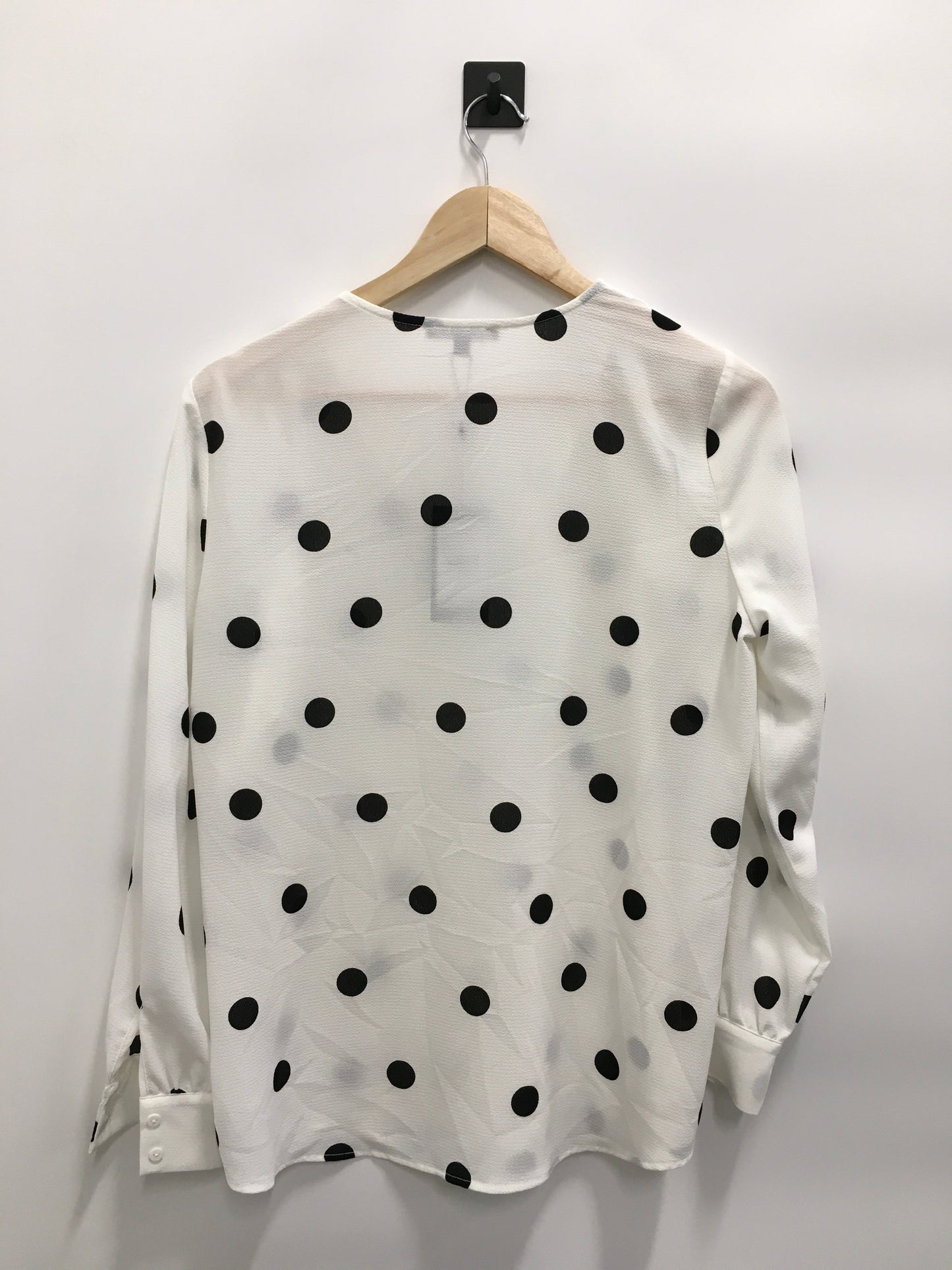 Top Long Sleeve By Adrianna Papell  Size: S