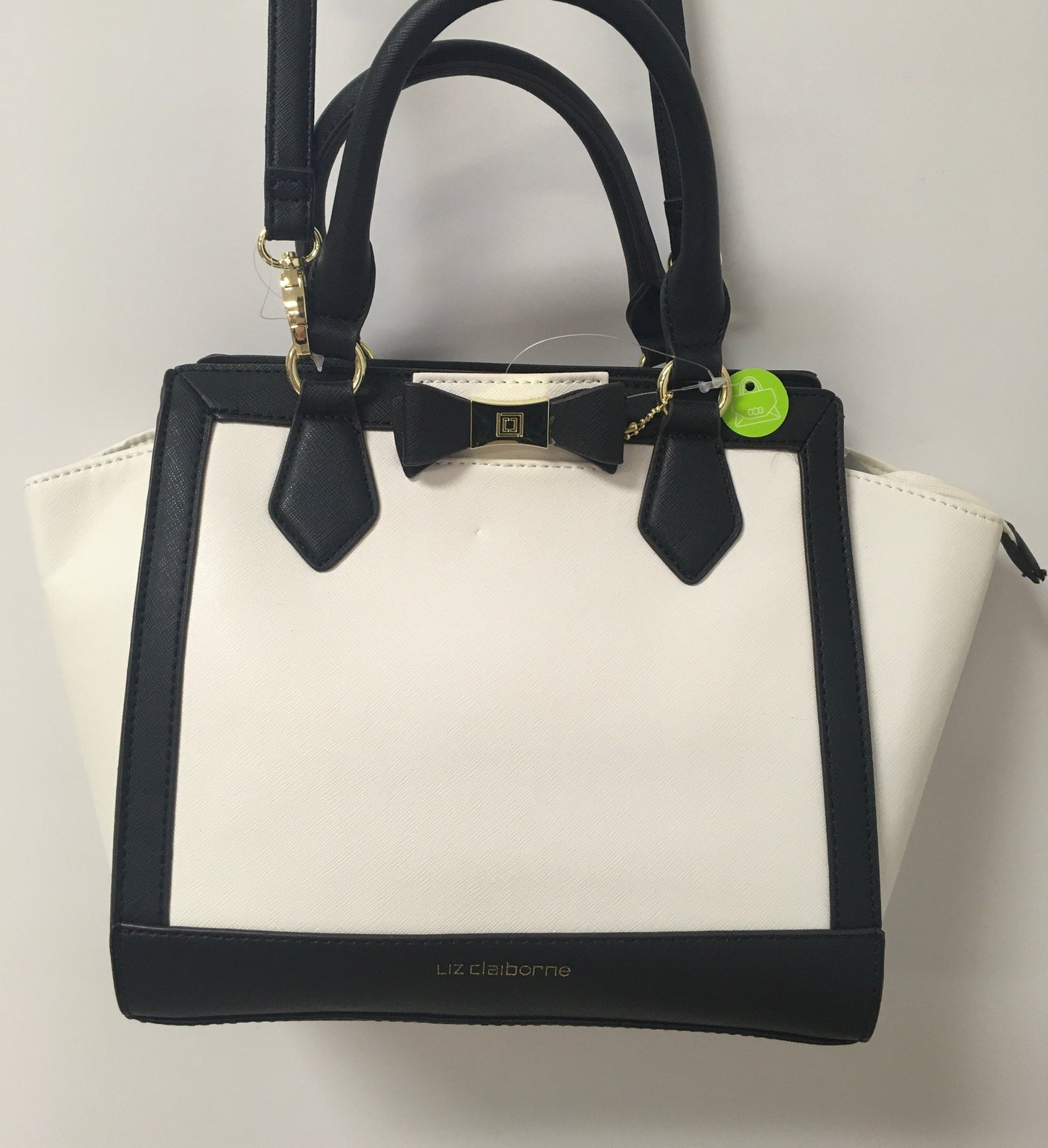 Handbag By Liz Claiborne  Size: Large