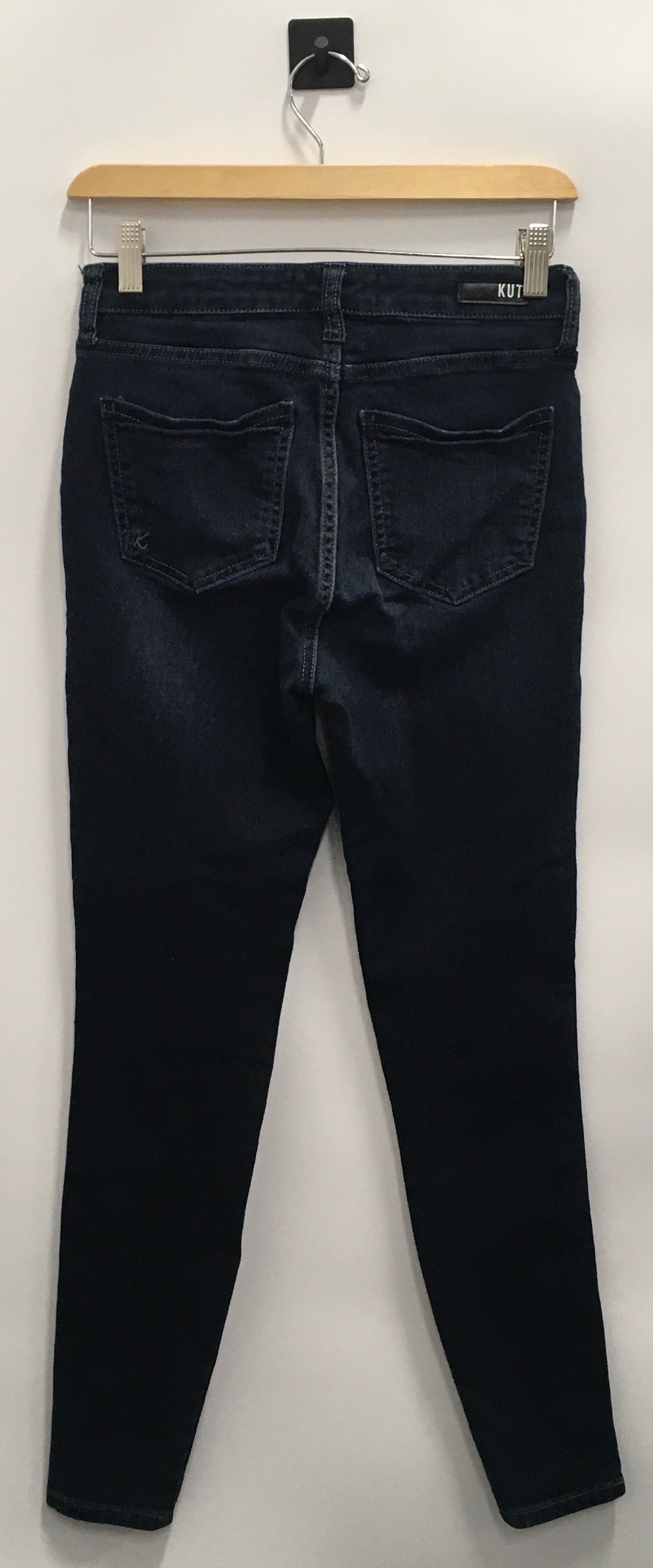 Jeans Skinny By Kut  Size: 0