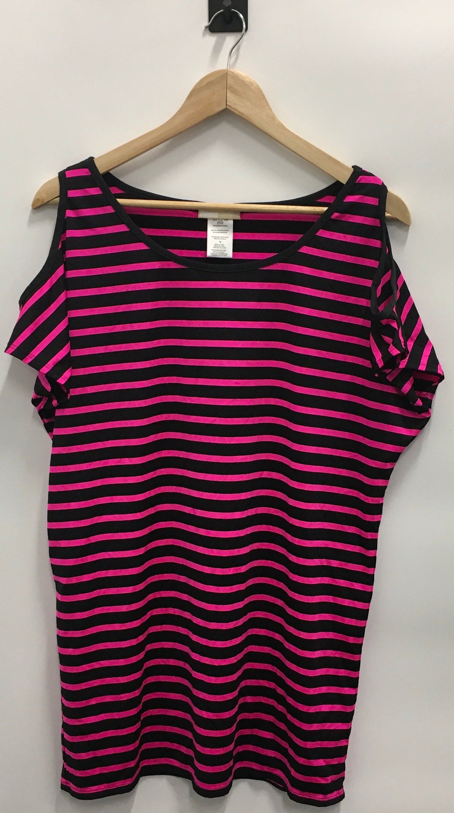 Top Short Sleeve By Michael By Michael Kors  Size: M