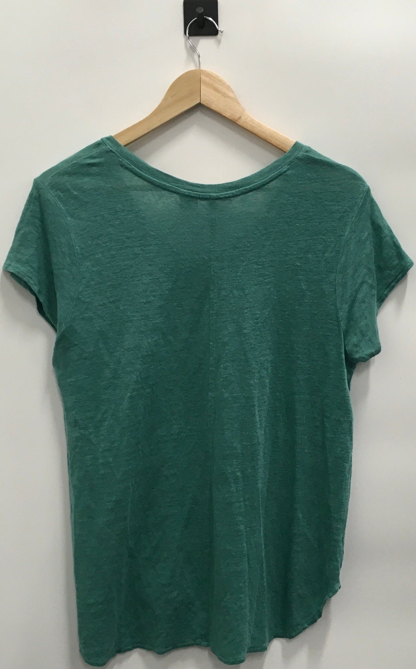 Top Short Sleeve By Tahari  Size: L