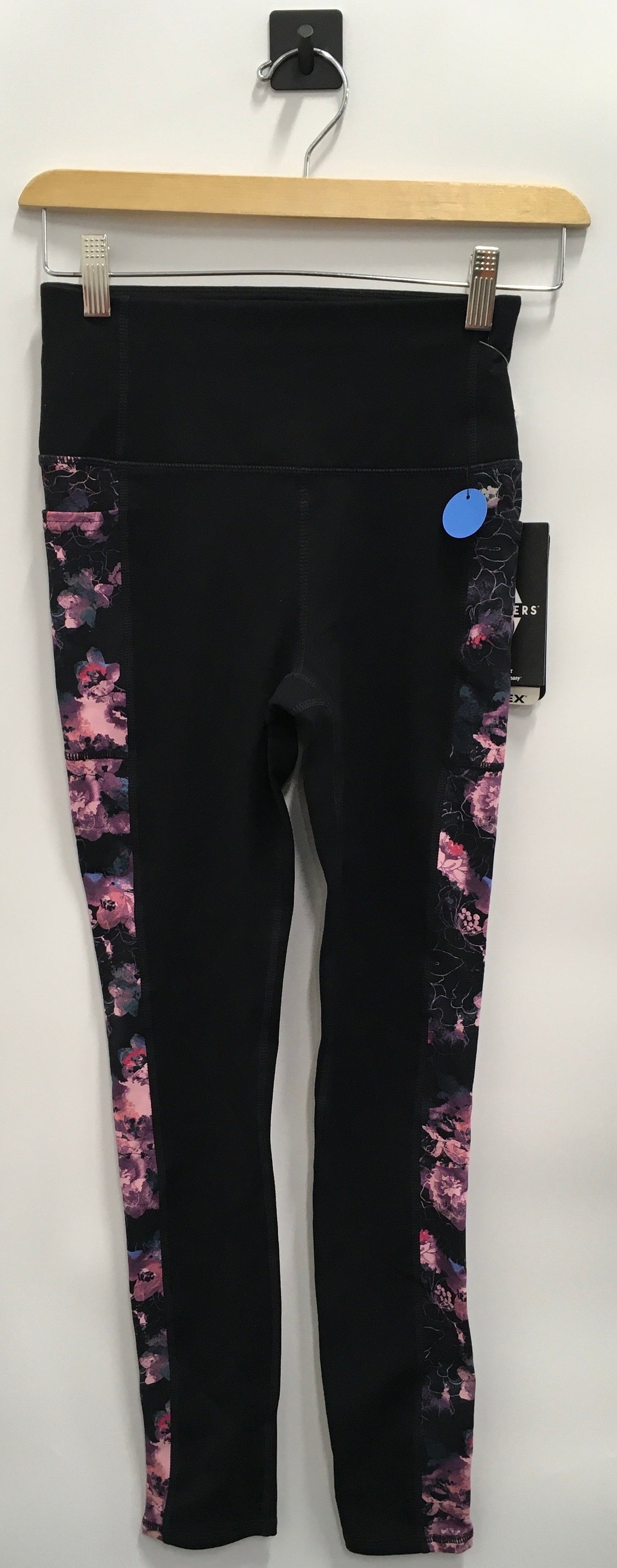 Athletic Leggings By Skechers  Size: Xs