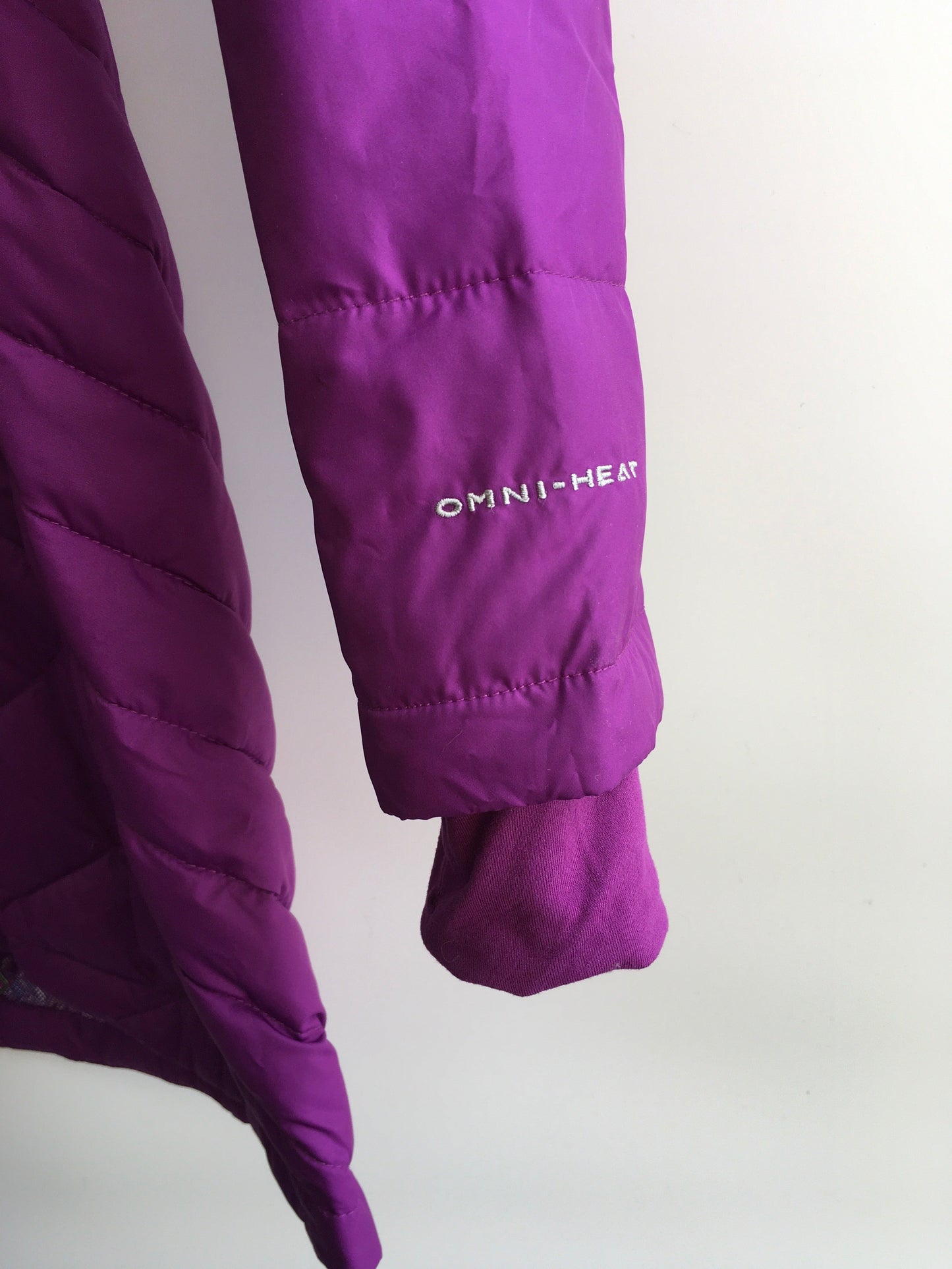 Coat Puffer & Quilted By Columbia  Size: S