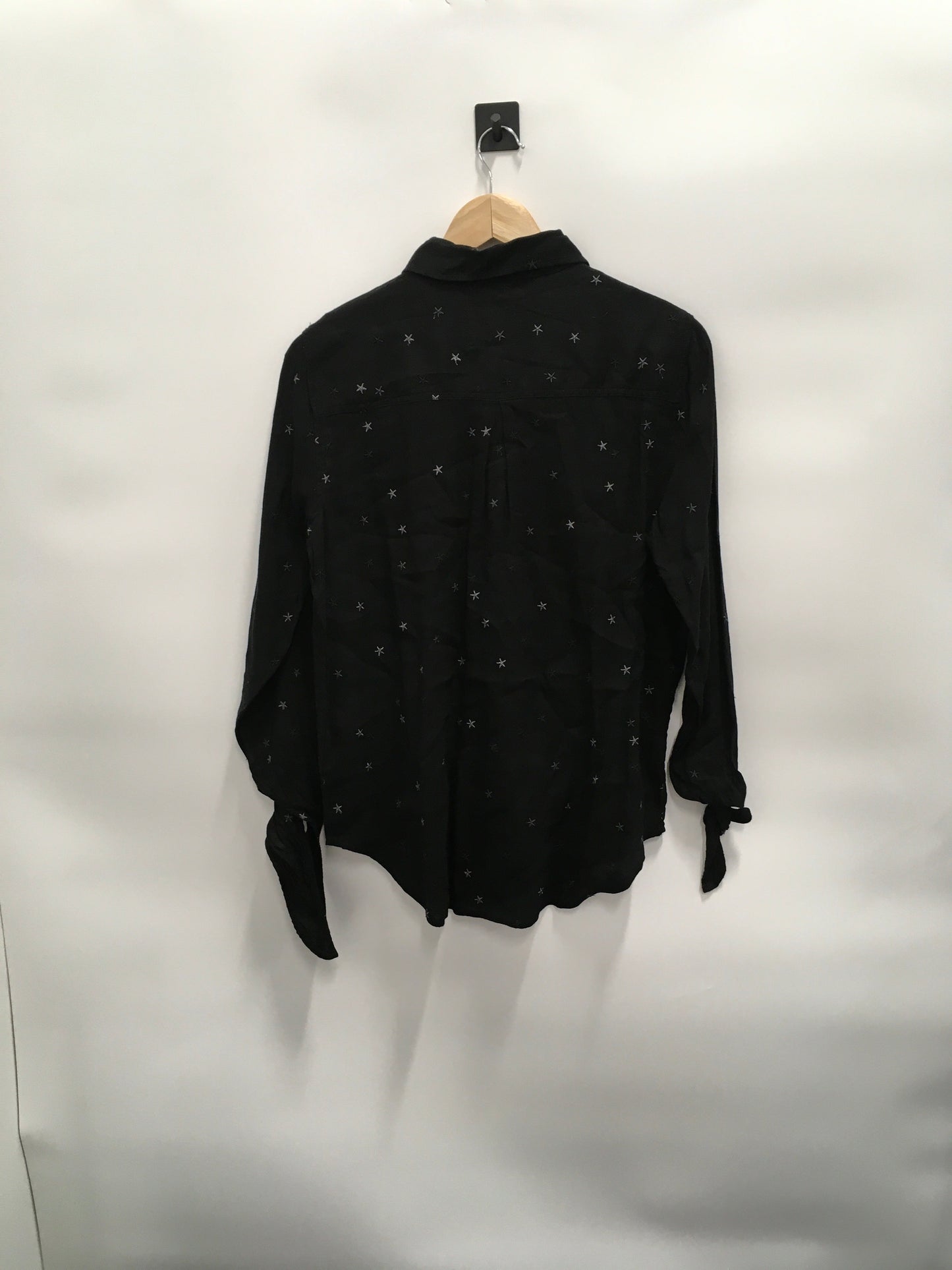 Top Long Sleeve By Rails  Size: M