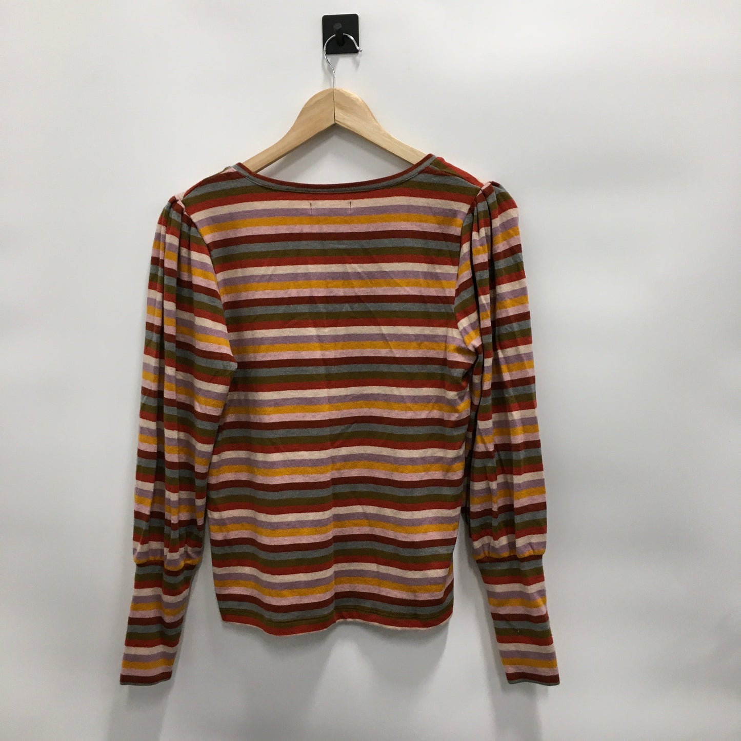 Top Long Sleeve By Madewell  Size: M