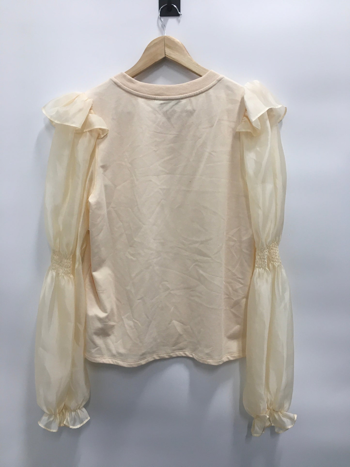 Top Long Sleeve By Anthropologie  Size: M