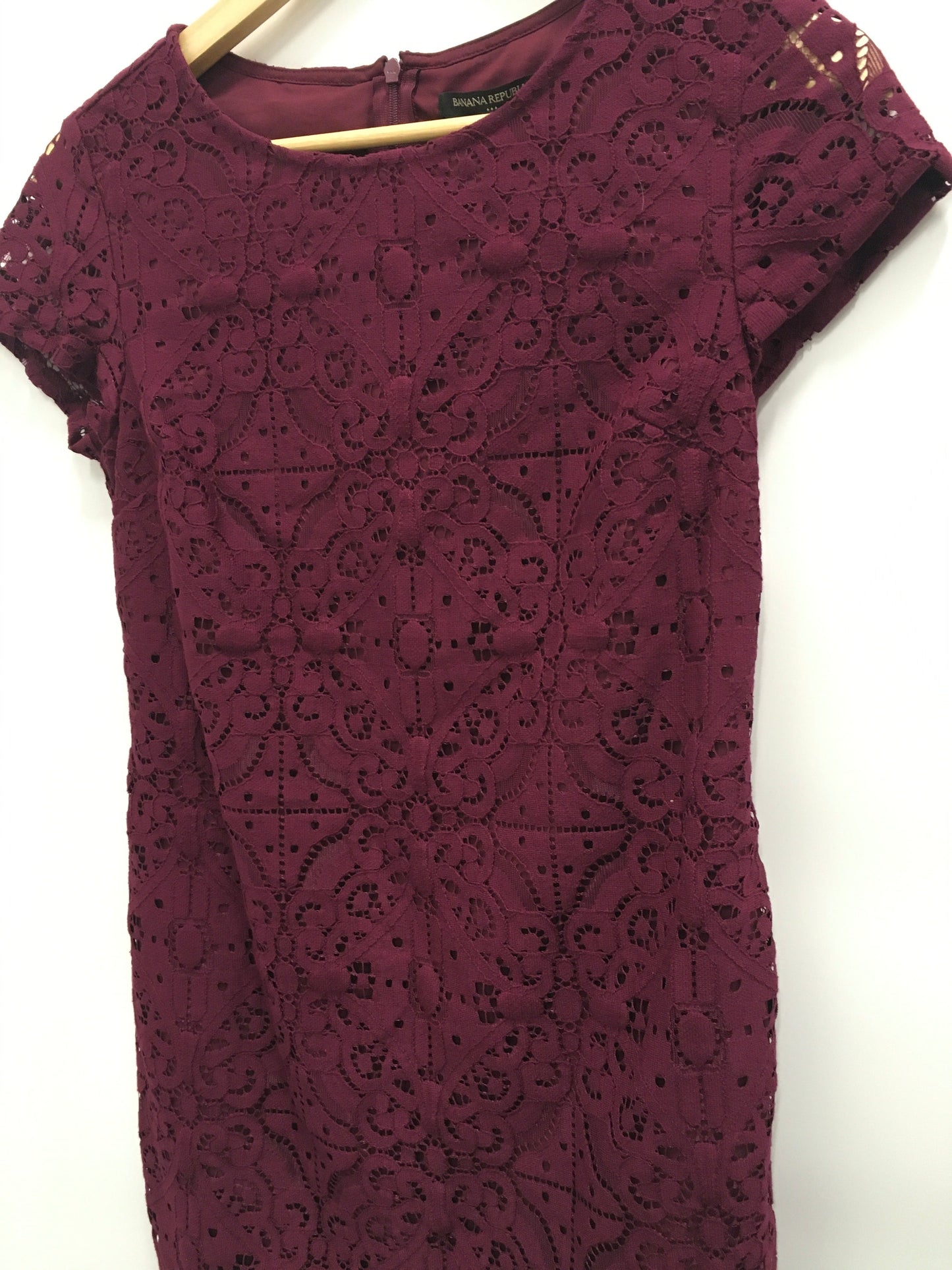 Dress Casual Short By Banana Republic O  Size: Xs