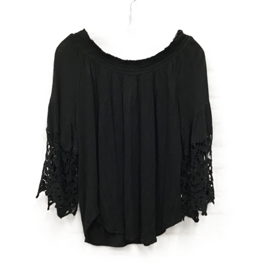 Top Long Sleeve By Studio West  Size: M