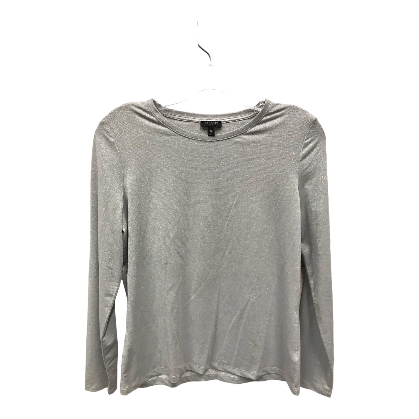 Top Long Sleeve By Talbots  Size: Petite  Medium