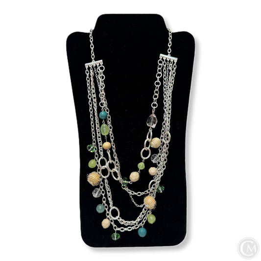 Necklace Layered