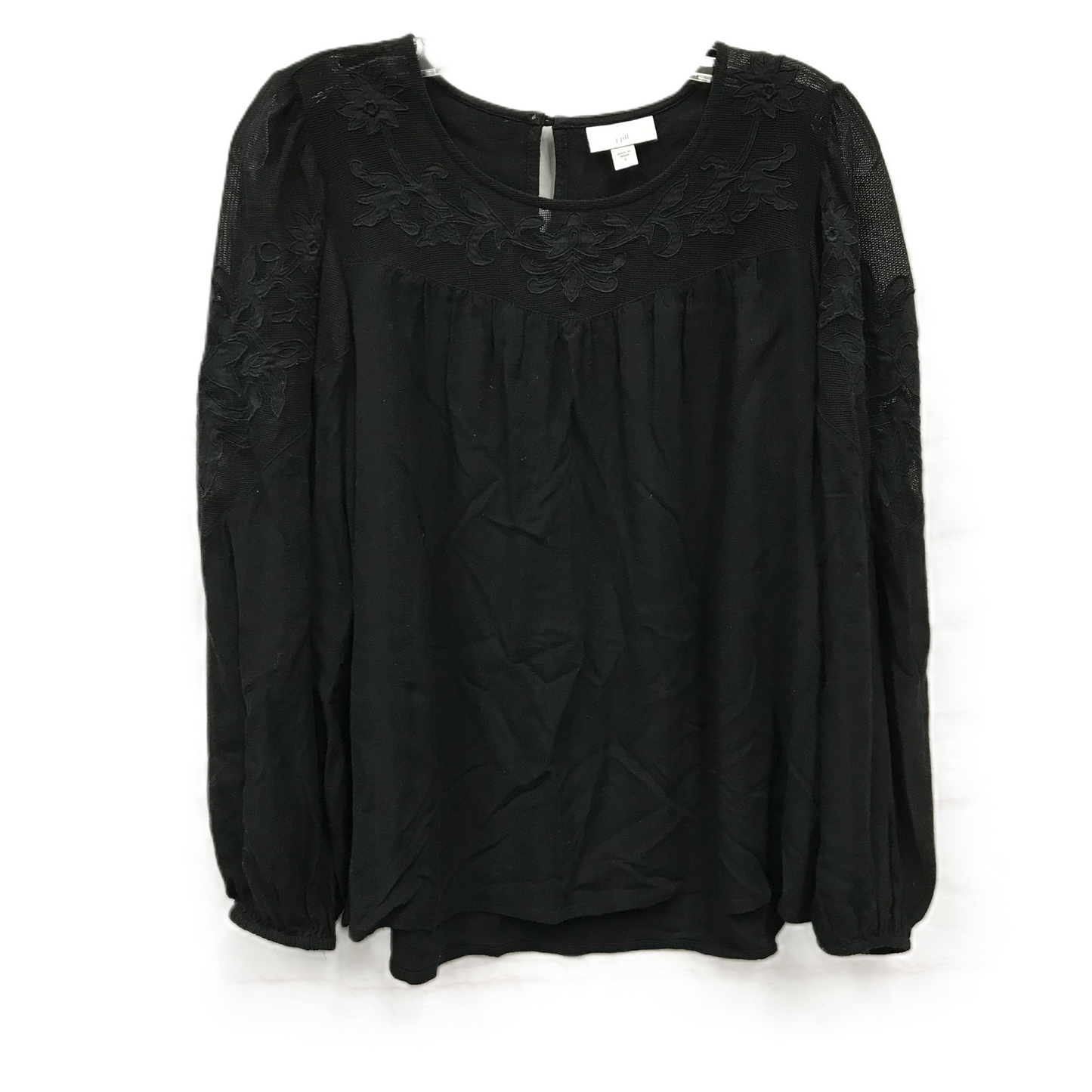 Top Long Sleeve By J Jill  Size: S