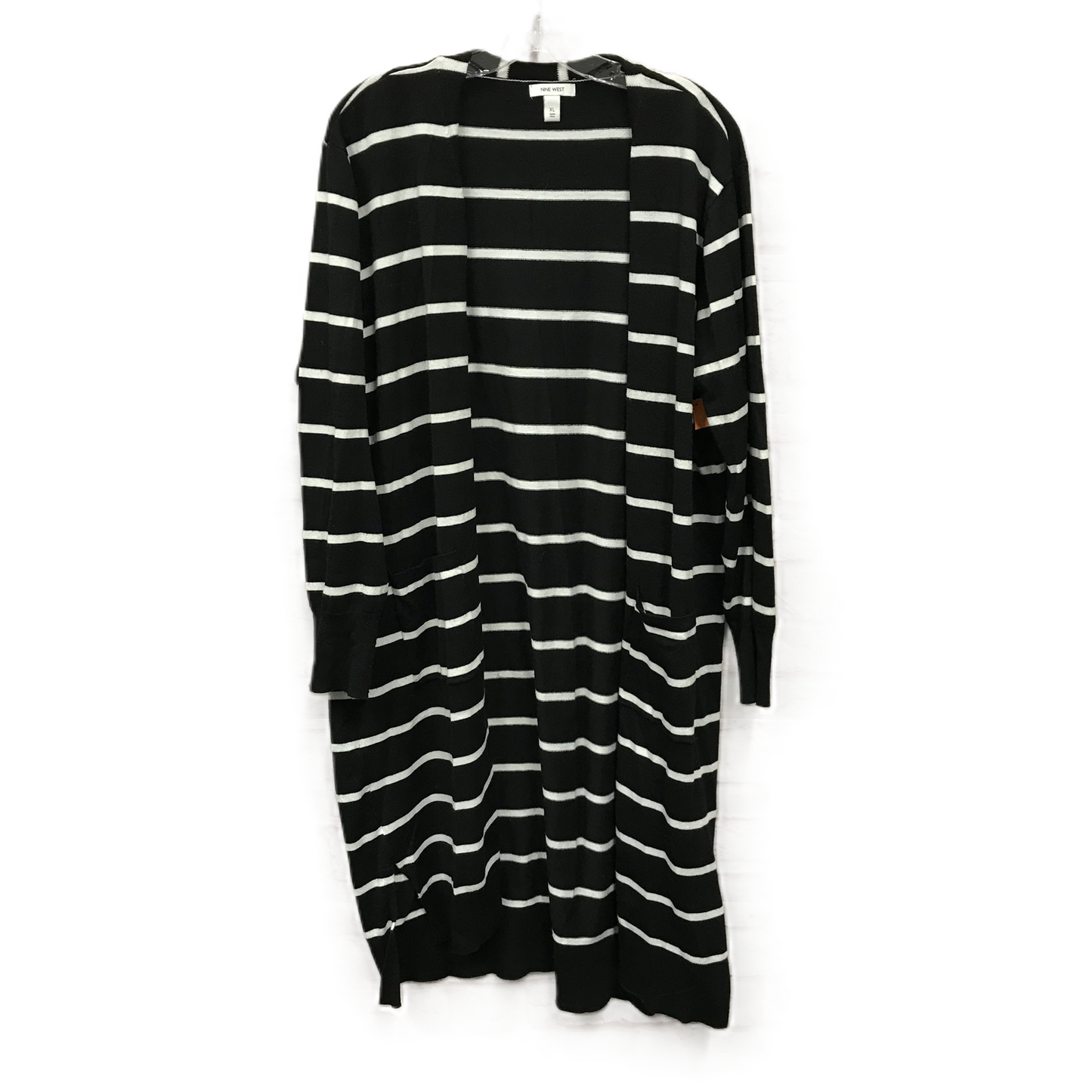 Sweater Cardigan By Nine West  Size: Xl