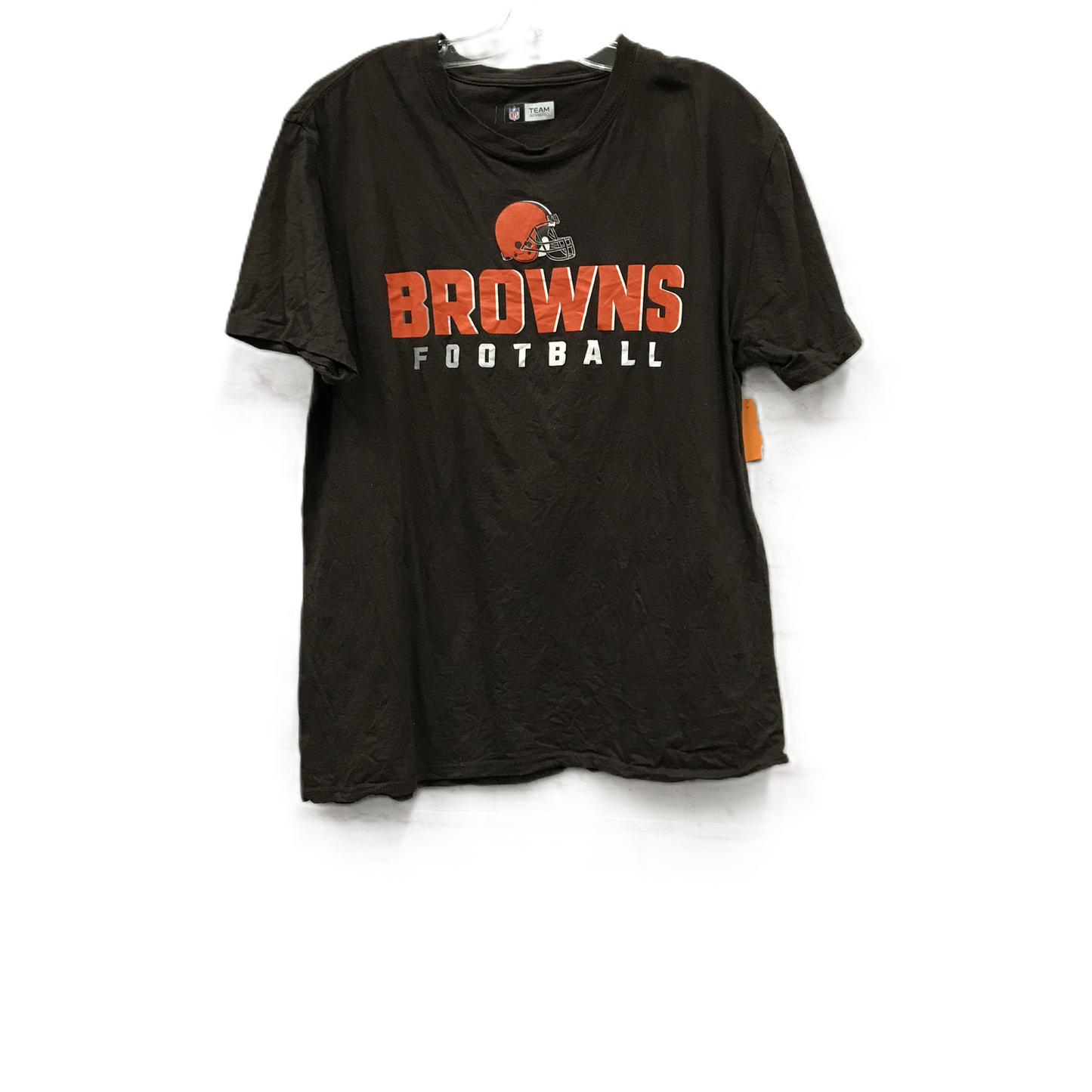 Top Short Sleeve By Nfl  Size: L