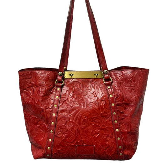 Bienviento Tote By Patricia Nash  Size: Large