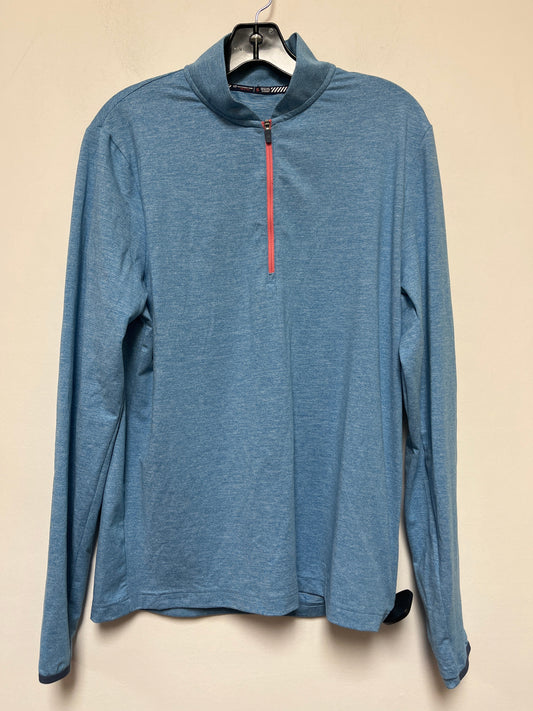 Athletic Top Long Sleeve Crewneck By Southern Tide  Size: S