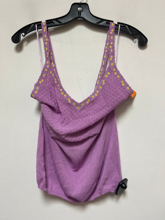 Tank Top By Free People  Size: L