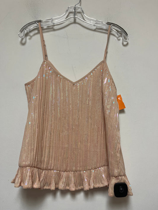 Top Sleeveless By Anthropologie  Size: S