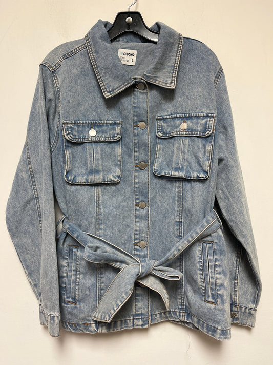 Jacket Denim By Ci Sono  Size: L