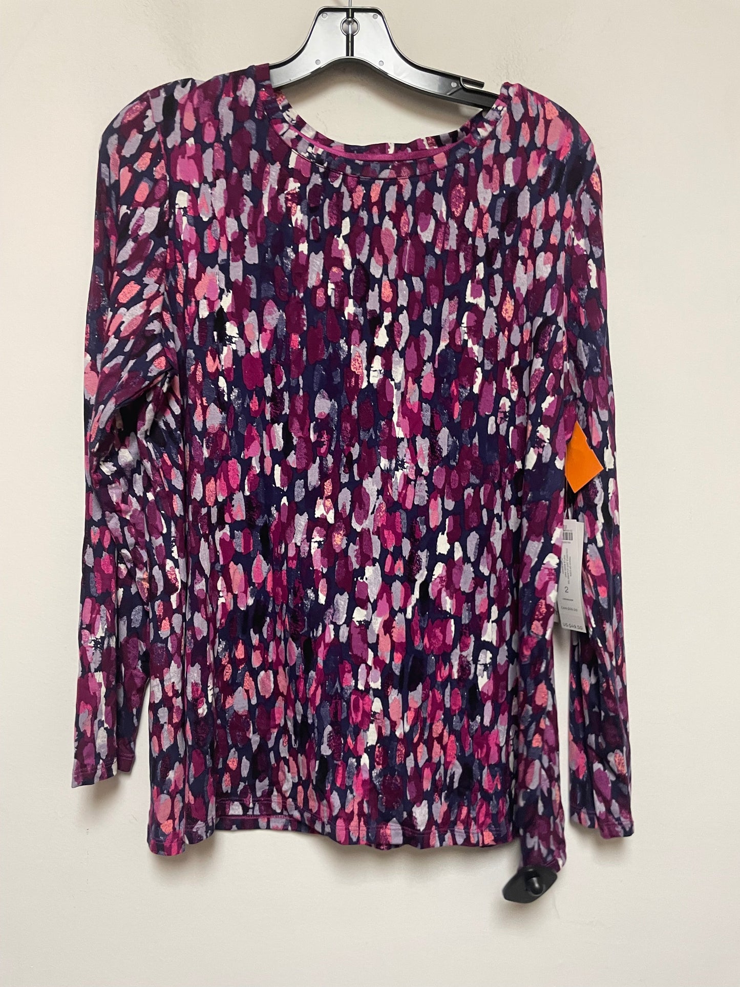 Top Long Sleeve By Chicos  Size: L