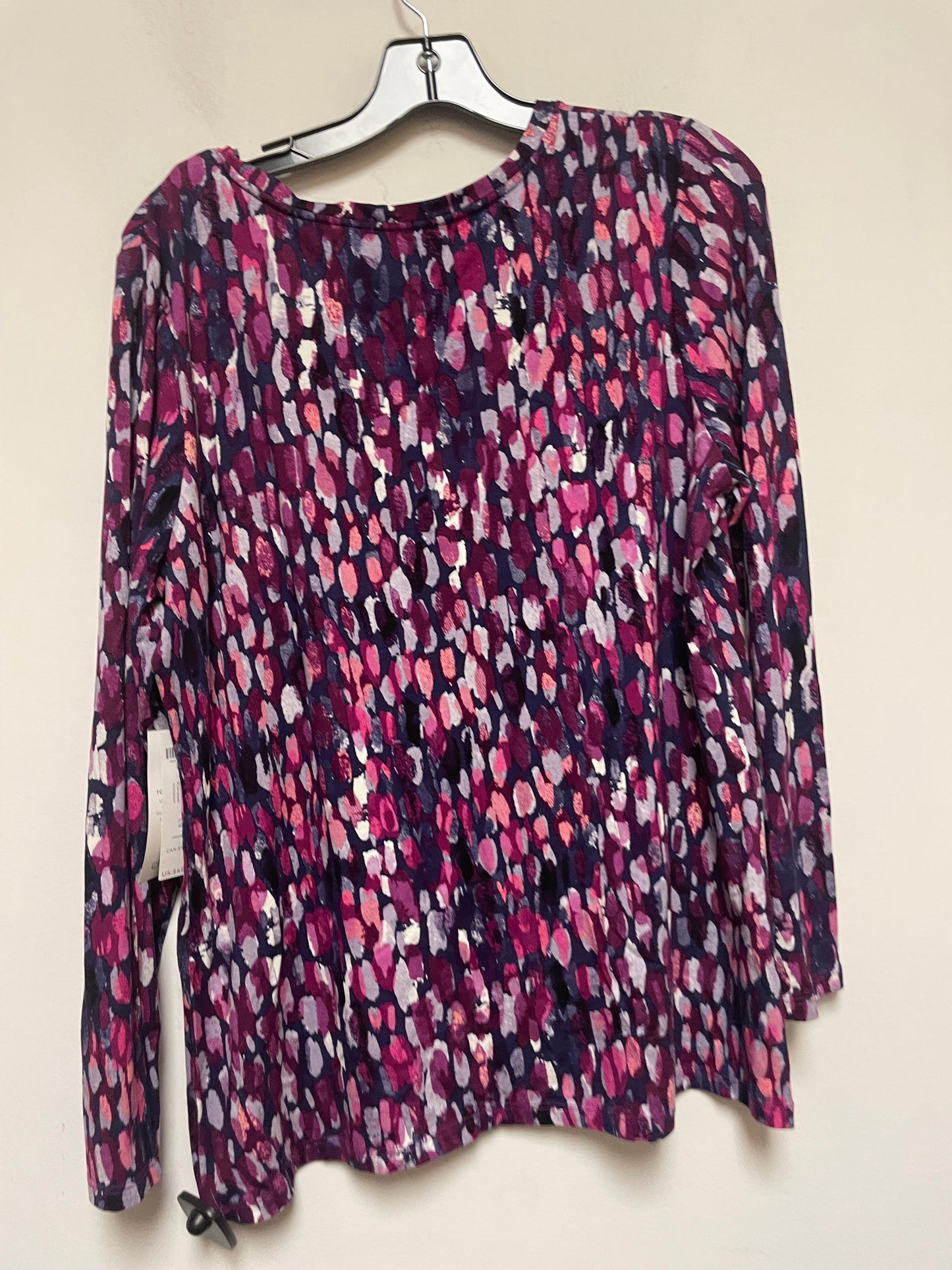 Top Long Sleeve By Chicos  Size: L