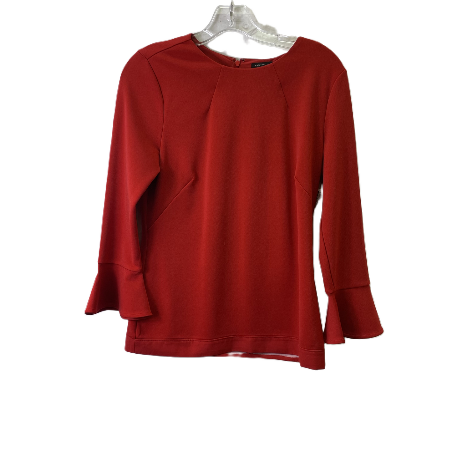 Top Long Sleeve By Ann Taylor  Size: S