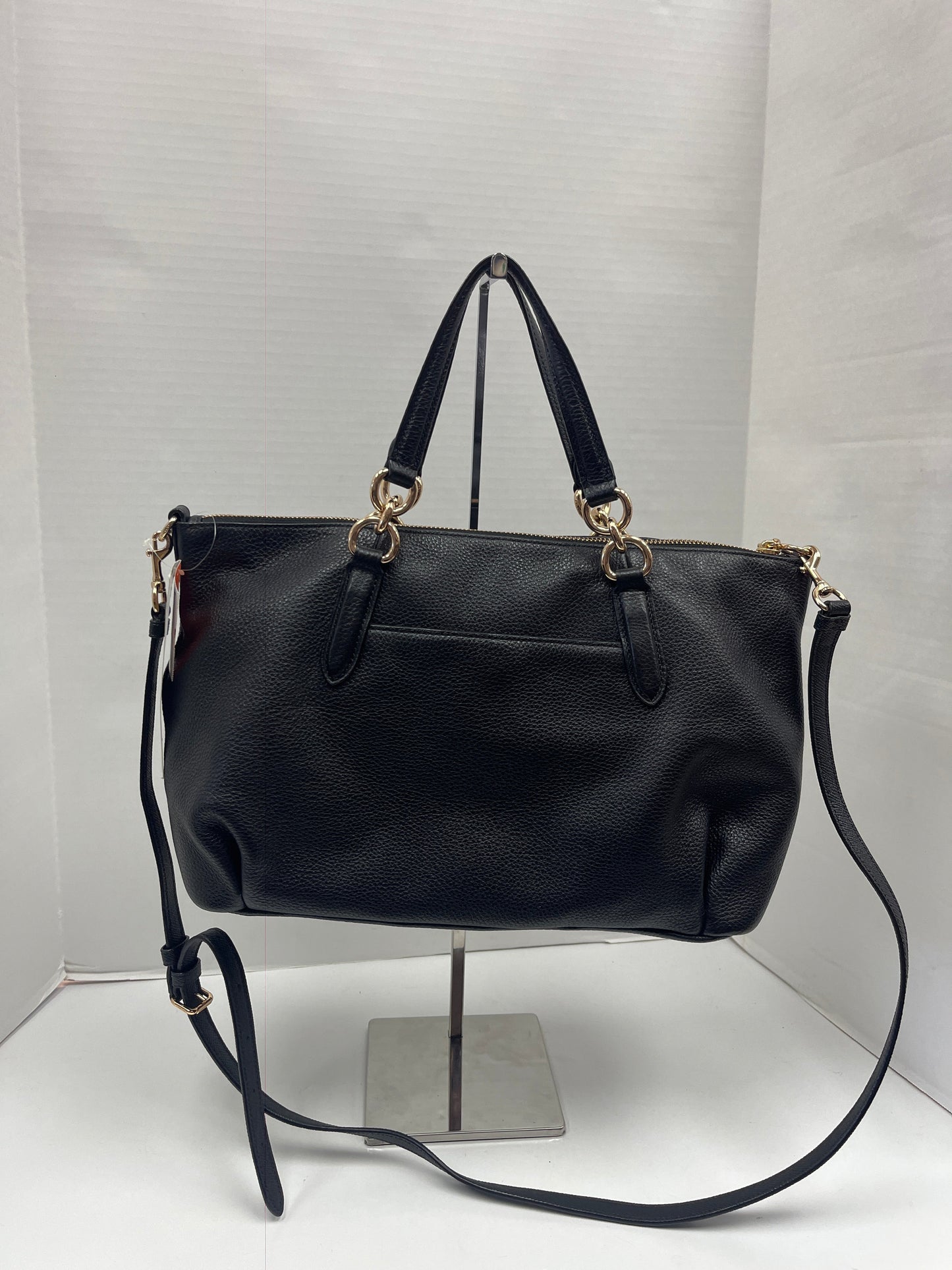 Handbag Designer By Coach  Size: Large