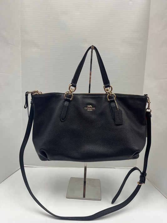 Handbag Designer By Coach  Size: Large