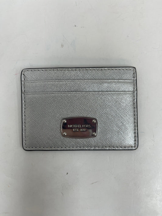 Wallet Designer By Michael Kors  Size: Small