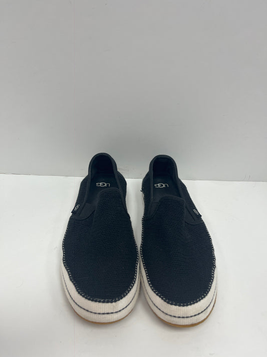 Shoes Flats Boat By Ugg  Size: 8.5