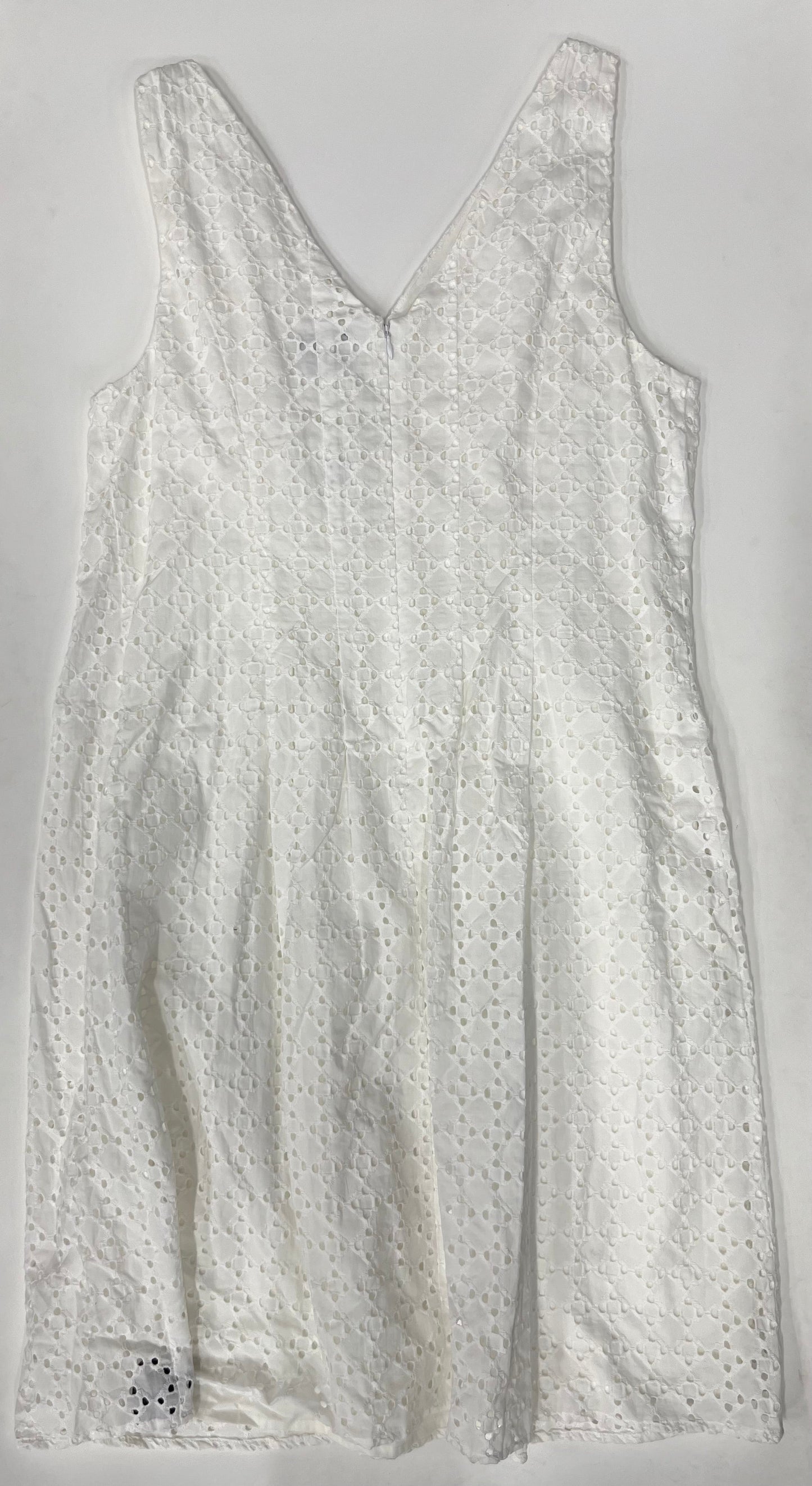 Dress Short Sleeveless By Ann Taylor O  Size: L