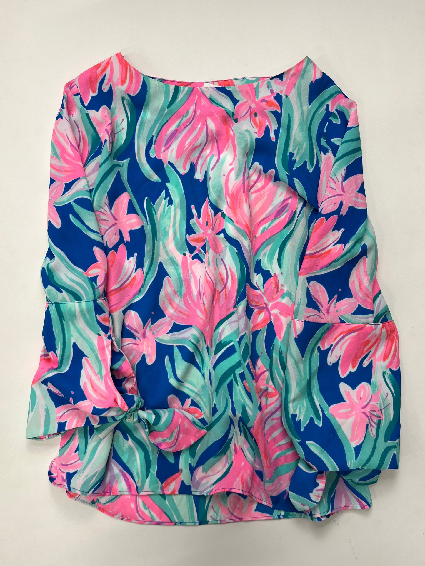 Blouse Long Sleeve By Lilly Pulitzer NWT  Size: Xs