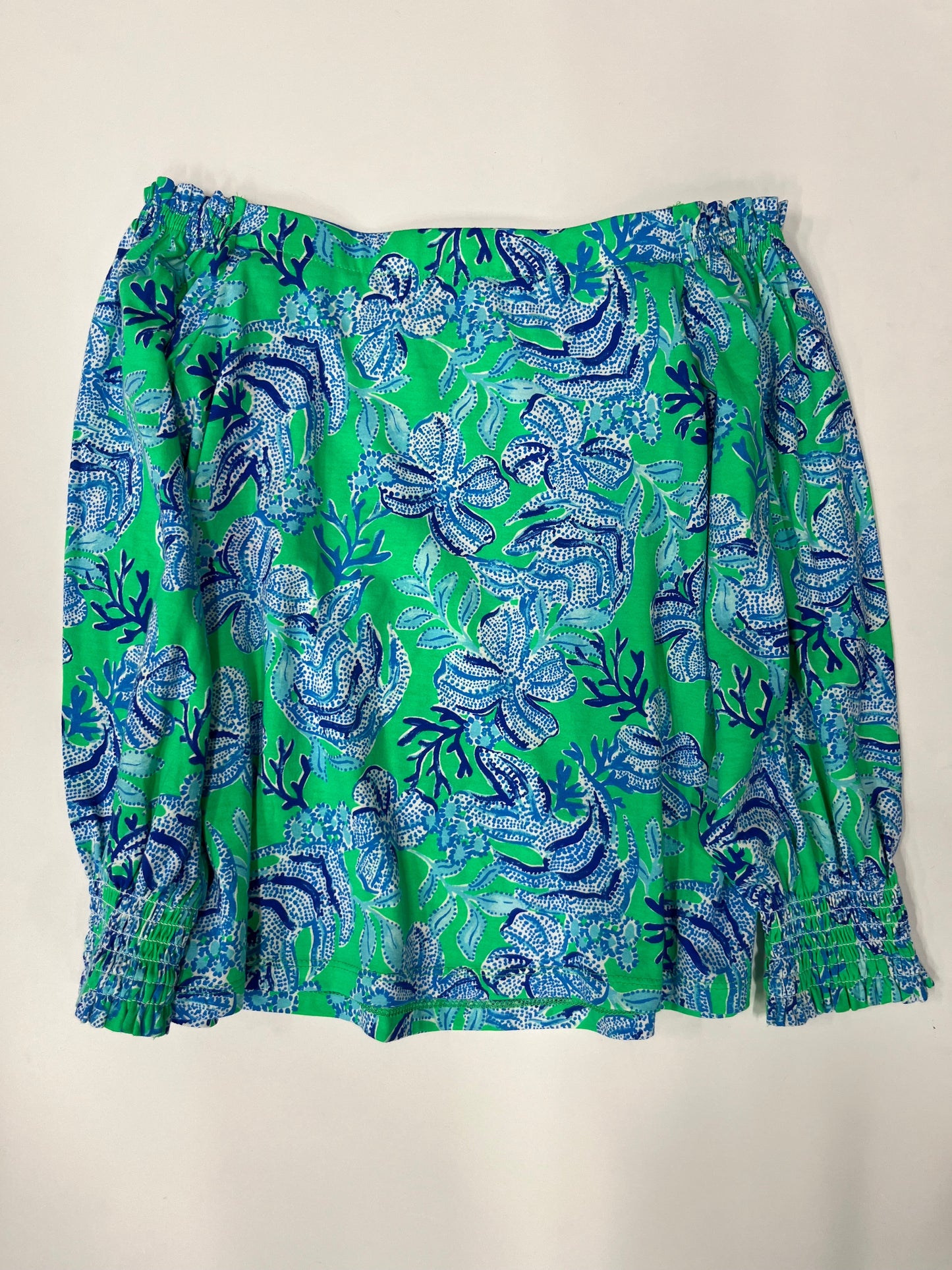 Top Long Sleeve By Lilly Pulitzer NWT  Size: Xxs