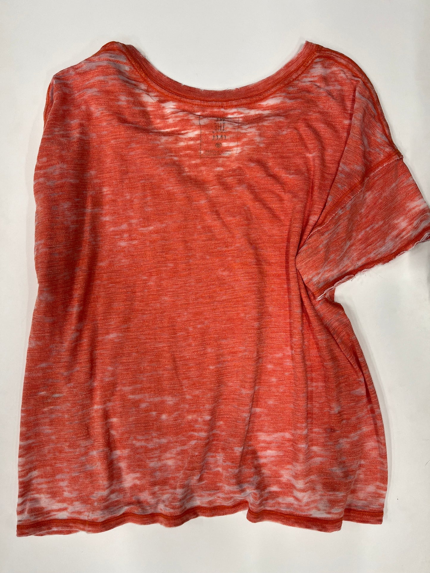 Top Short Sleeve By We The Free  Size: Xs