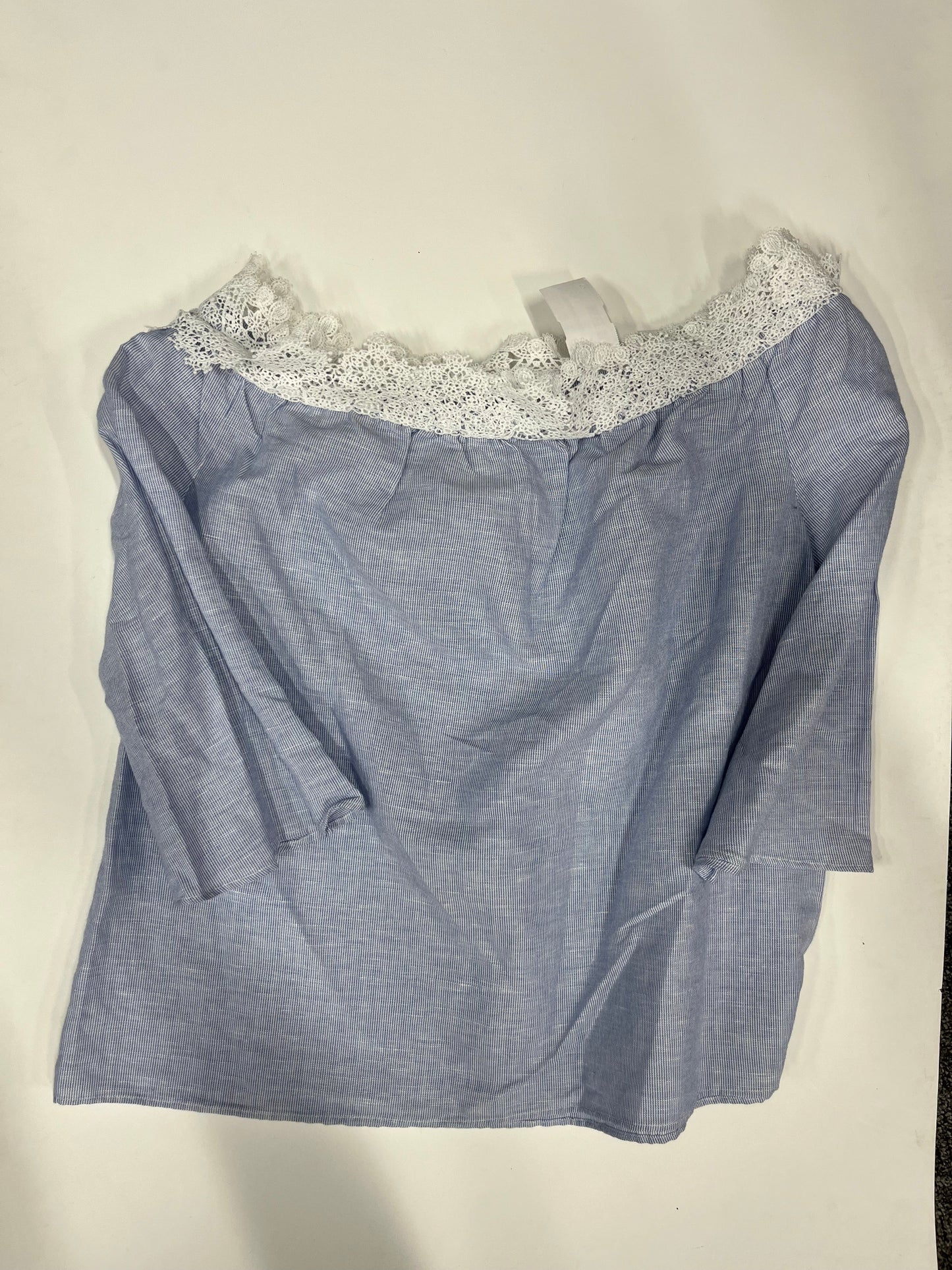 Top Long Sleeve By Zara  Size: Xs