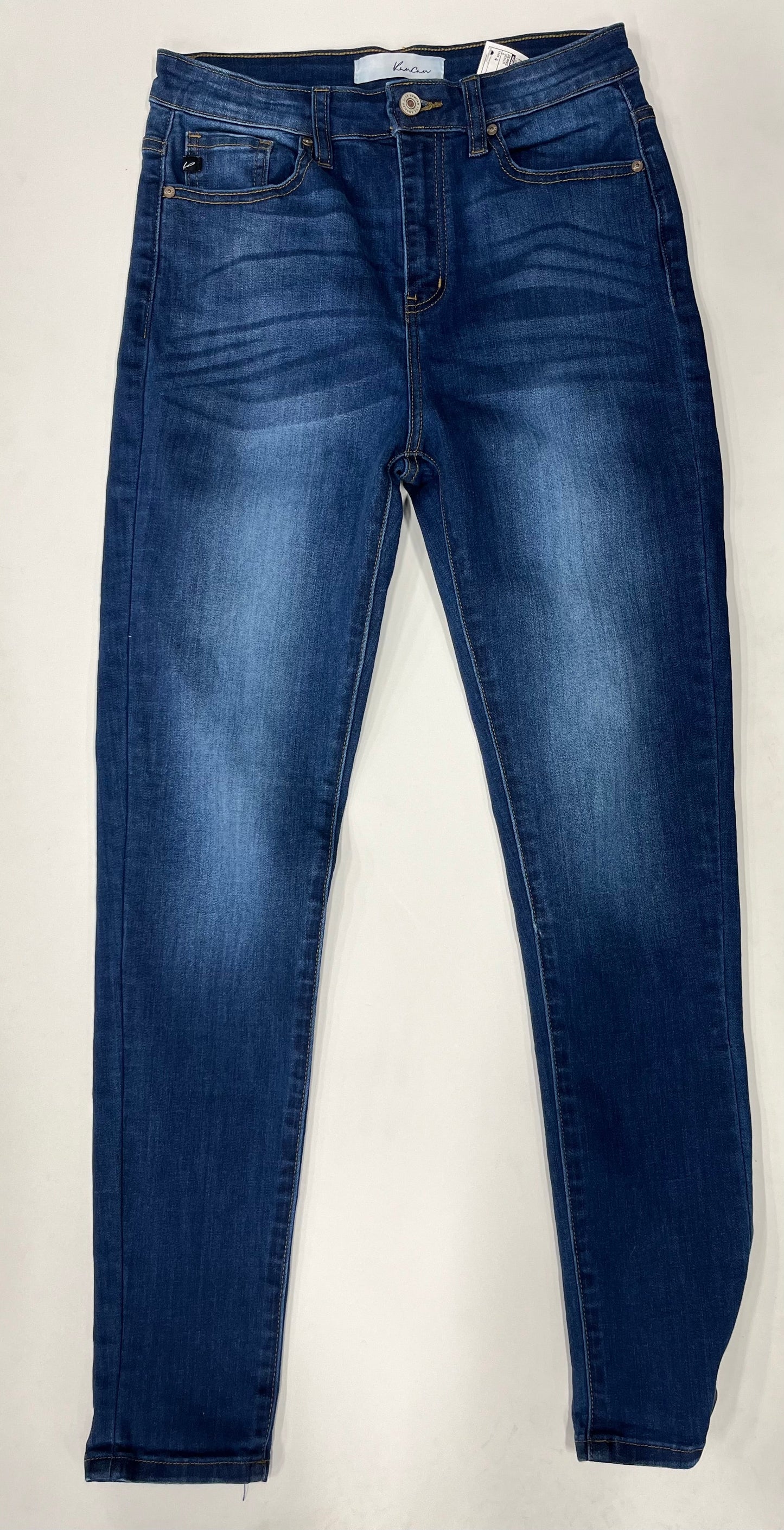 Jeans Skinny By Kancan  Size: 4