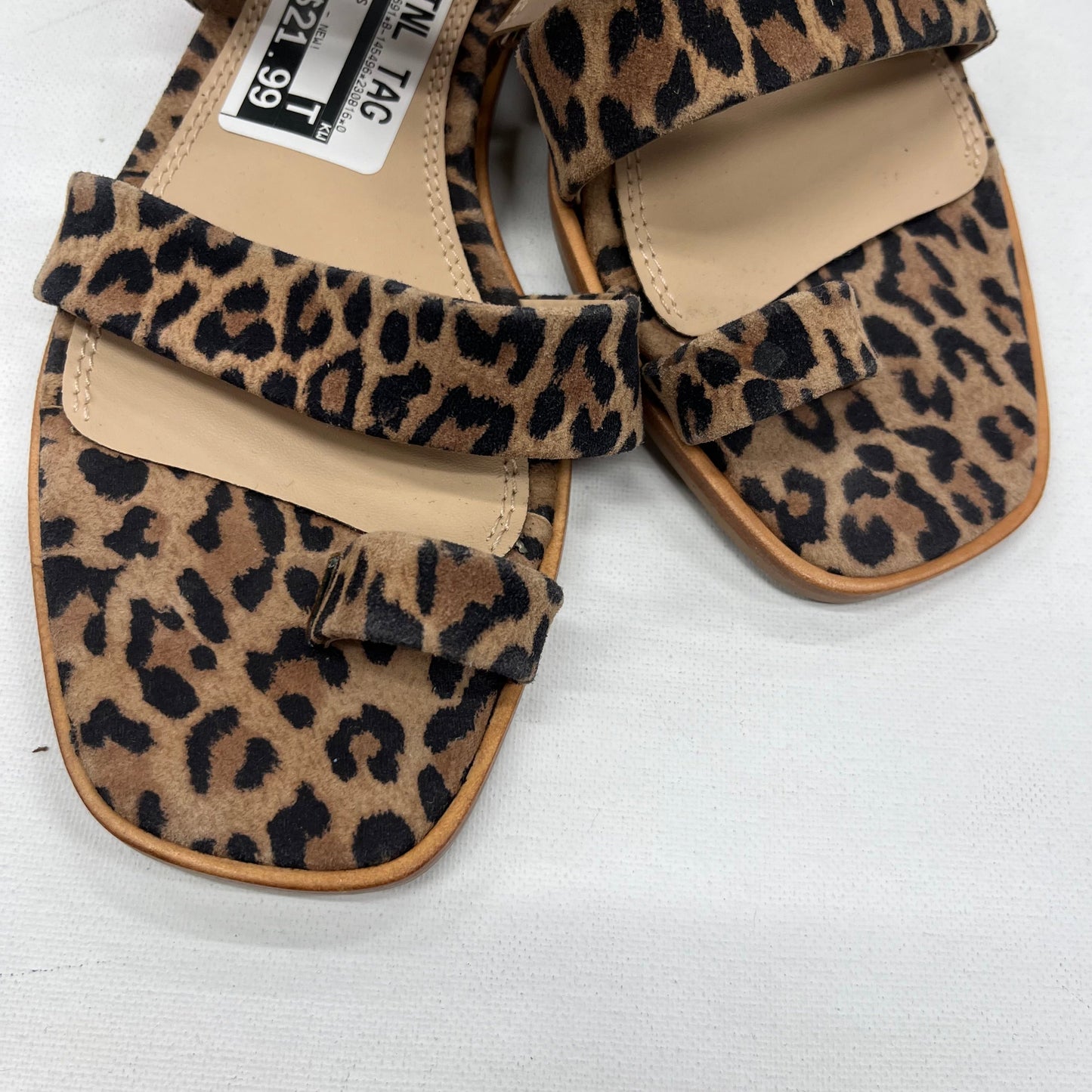 Sandals Flats By Steven New York  Size: 8