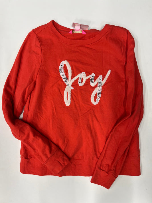 Sweatshirt Crewneck By Lilly Pulitzer  Size: Xs