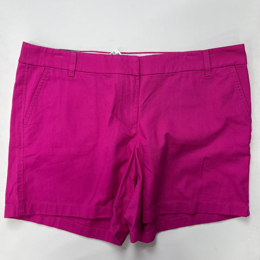 Shorts By J Crew NWT  Size: 16