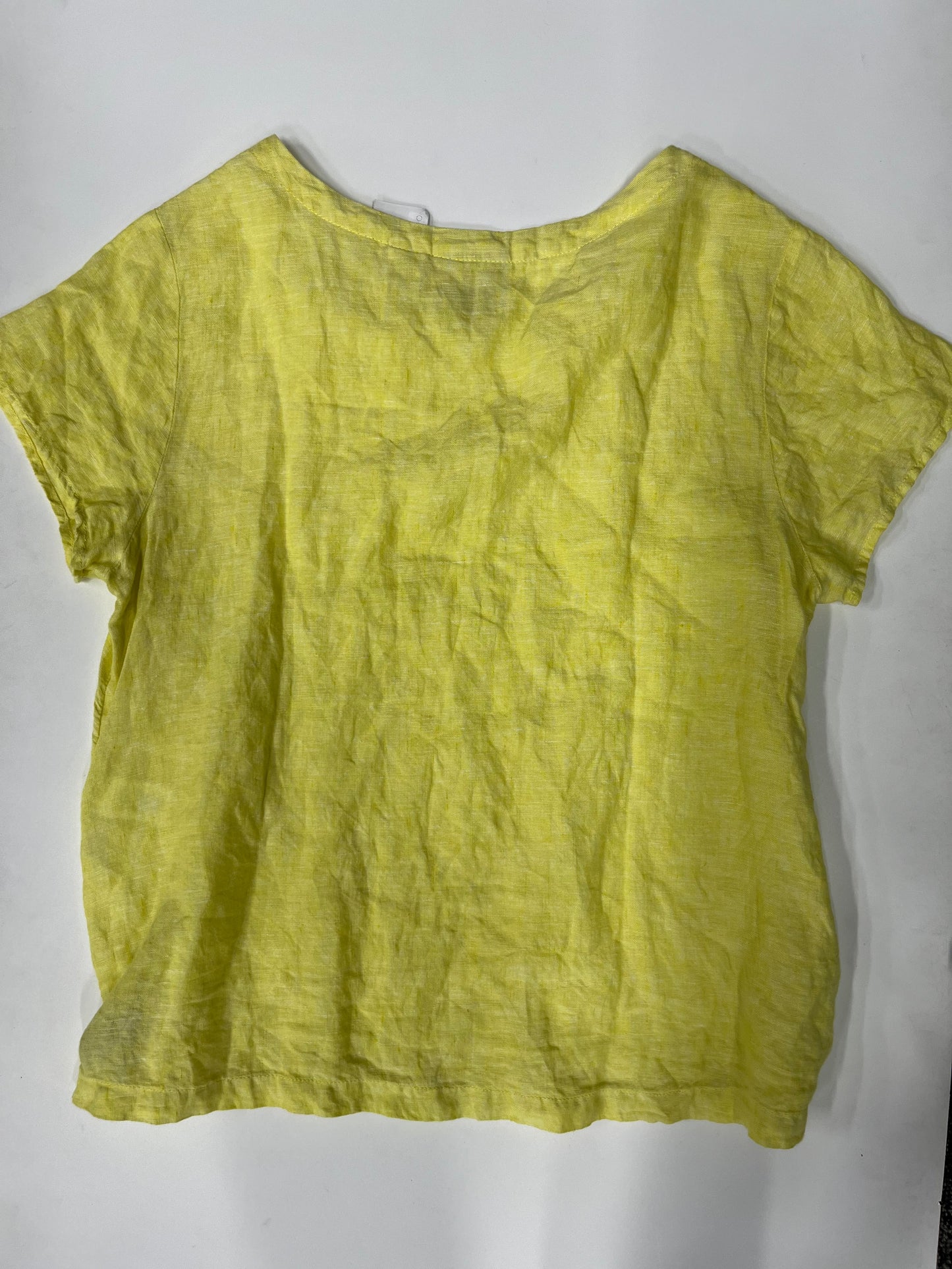 Top Short Sleeve By Cynthia Rowley  Size: M