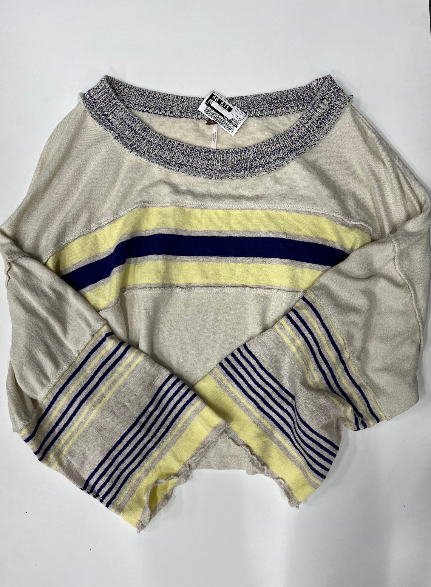 Sweater By Free People  Size: Xs