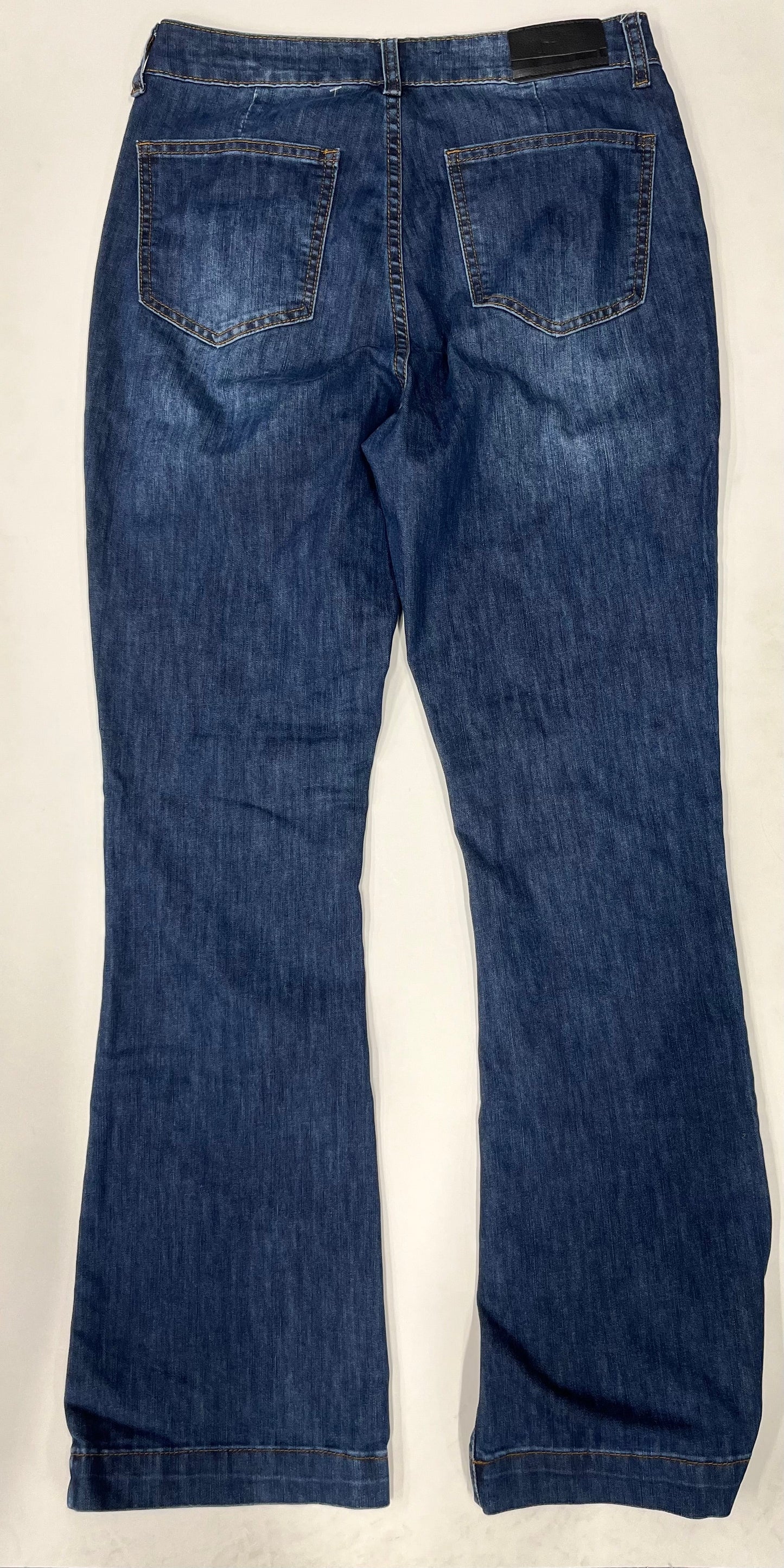 Jeans Flared By IT!  Size: 4