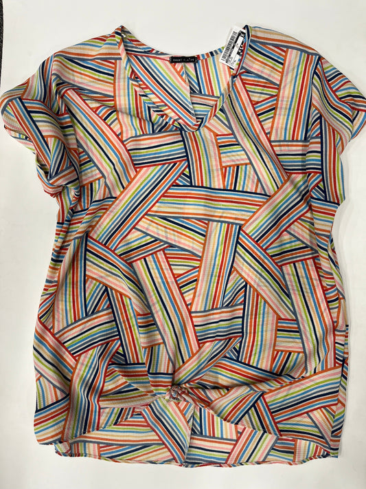 Top Short Sleeve By Sweet Claire  Size: Xl