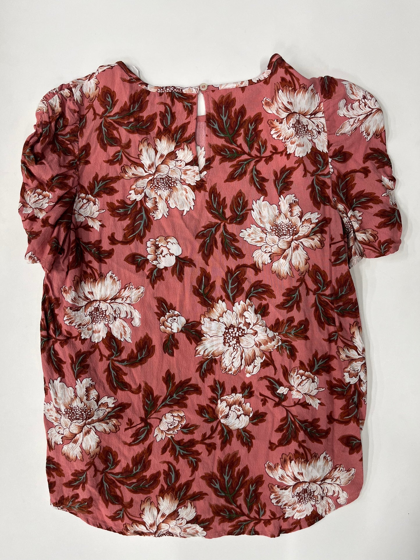 Top Short Sleeve By Loft  Size: S