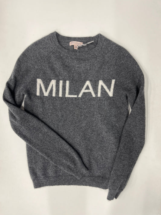 Sweater Cashmere By Philosophy  Size: Xs