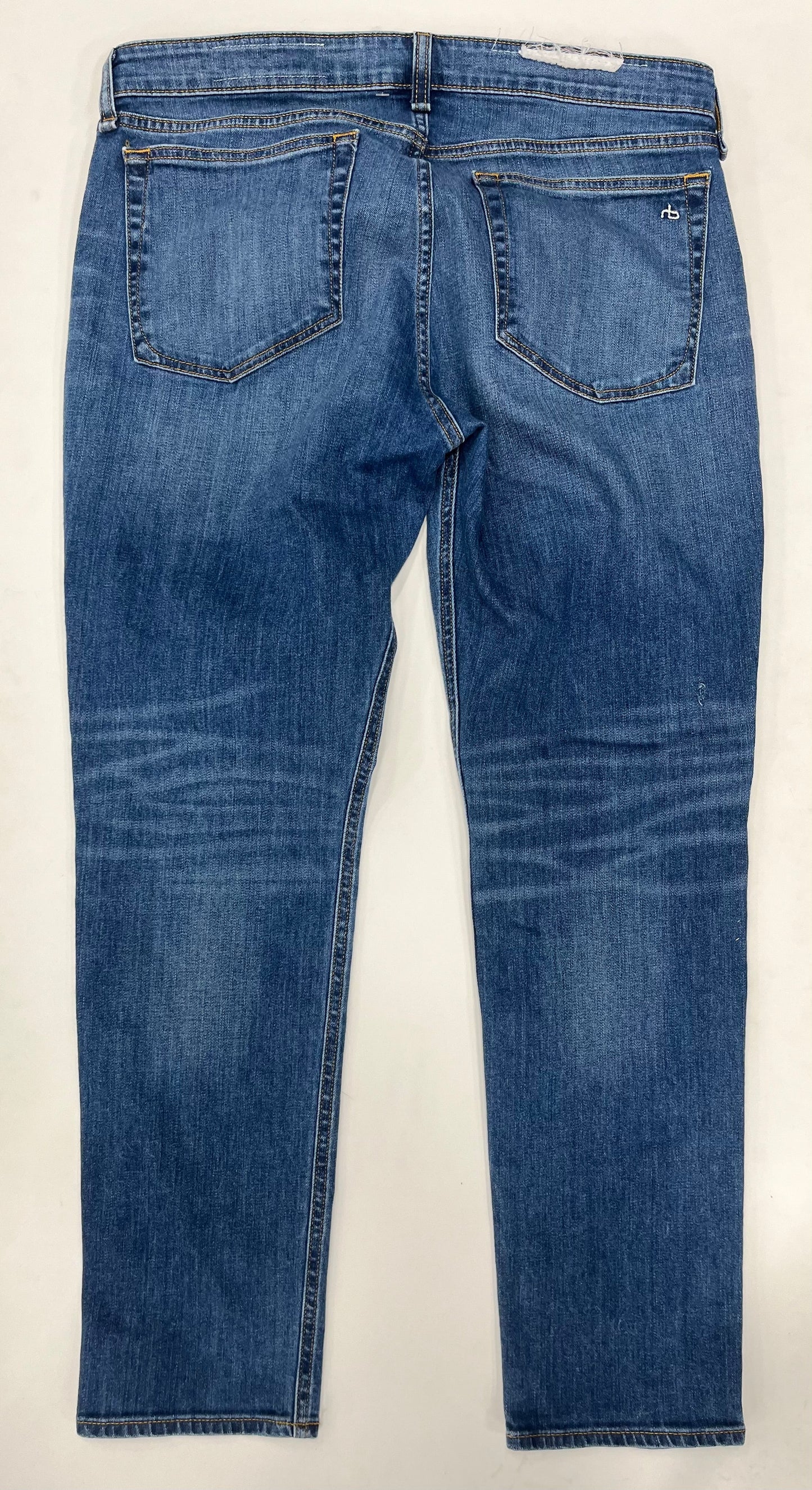 Jeans Straight By Rag & Bones Jeans  Size: 12